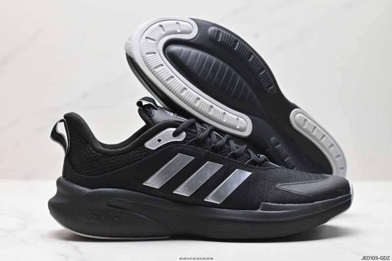 Adidas Alpha Shoes